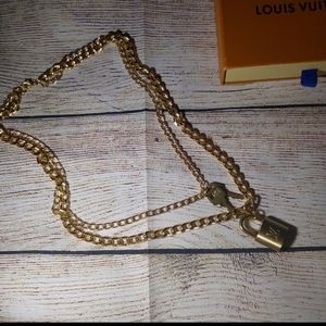 Louis Vuitton necklace